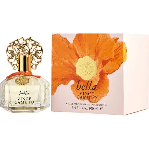 Vince Camuto Bella Eau De Parfum Spray 3.4 oz