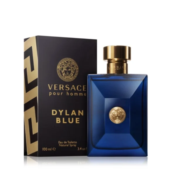 Versace Dylan Blue (Men EDT) by Gianni Versace