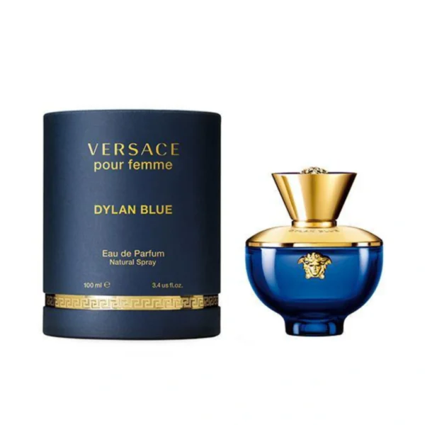 Versace Dylan Blue(Women EDT) by Gianni Versace