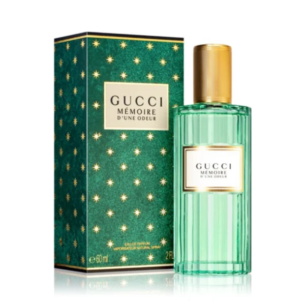 Gucci Memoire d'Une Odeur (Unisex) by Gucci