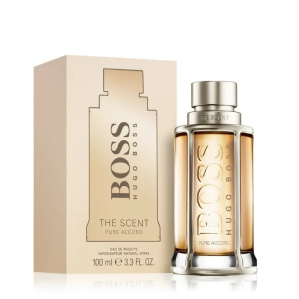 Boss The Scent (Men EDT) by Hugo Boss