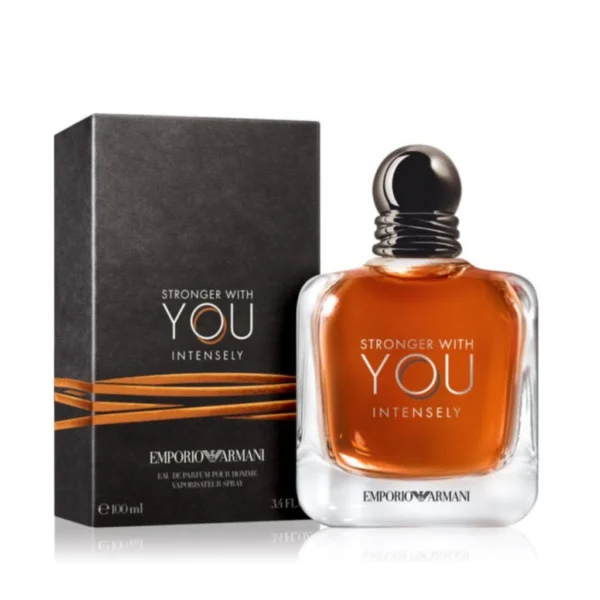 Emporio Armani Stronger With You Intensely by Giorgio Armani