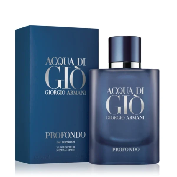 Acqua di Gio Profondo by Giorgio Armani