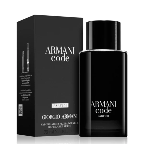 Armani Code Parfum by Giorgio Armani