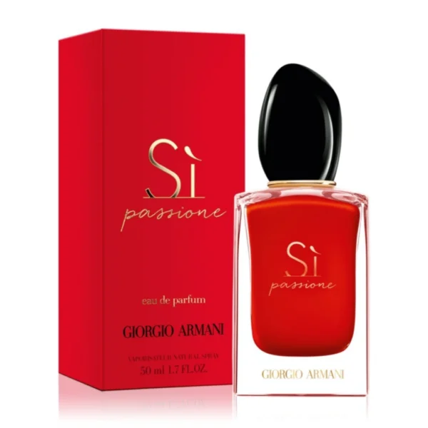 Armani Si Passione (women) by Giorgio Armani