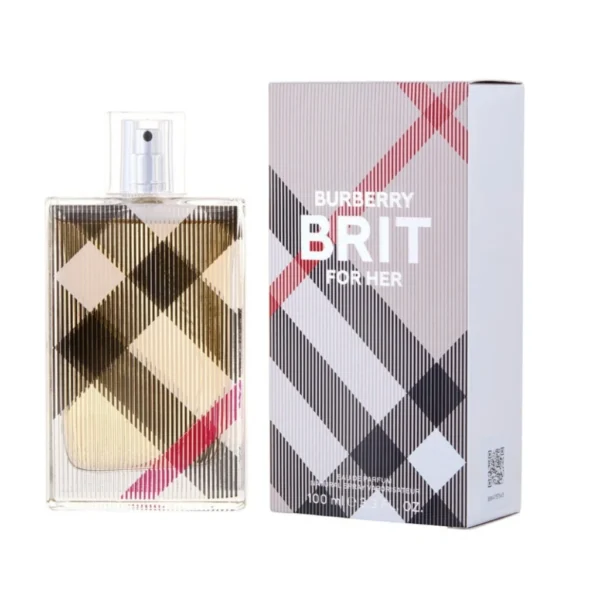 Burberry Brit (women) by Burberry