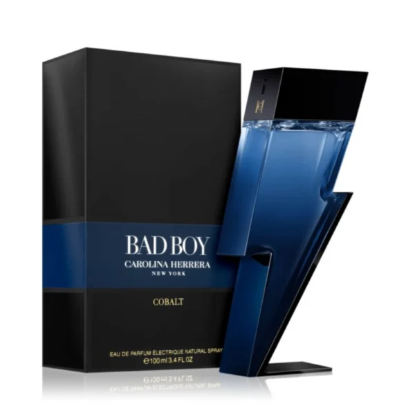 Ch Bad Boy Cobalt (Men EDT) by Carolina Herrera