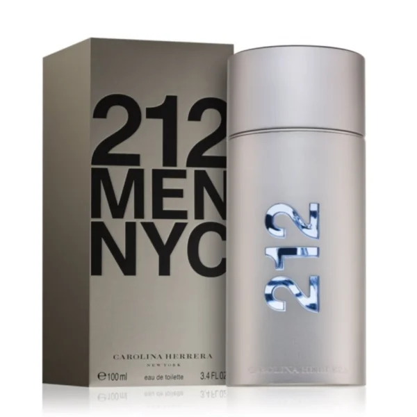 212 Cologne (Men EDT) by Carolina Herrera