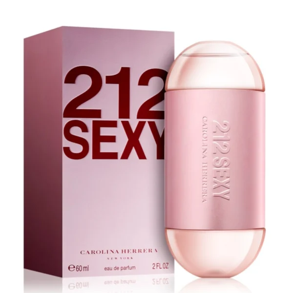 212 Sexy Perfume (Women EDT) by Carolina Herrera