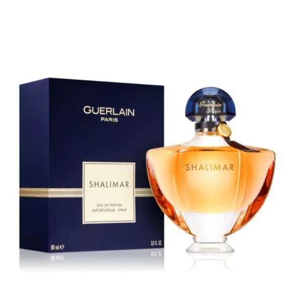 Shalimar (women) by Guerlain