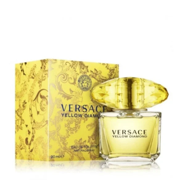 Versace Yellow Diamond Perfume by Gianni Versace