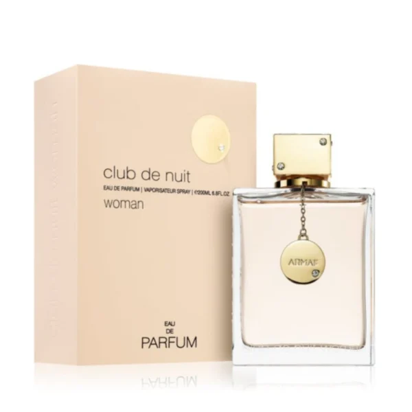 Club De Nuit Intense (Woman EDT) by Armaf