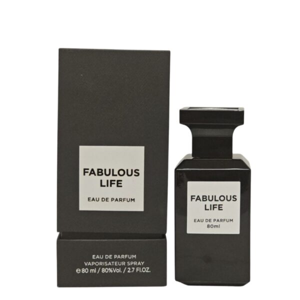 Fabulous Life By Fragrance World Eau De Parfum Spray