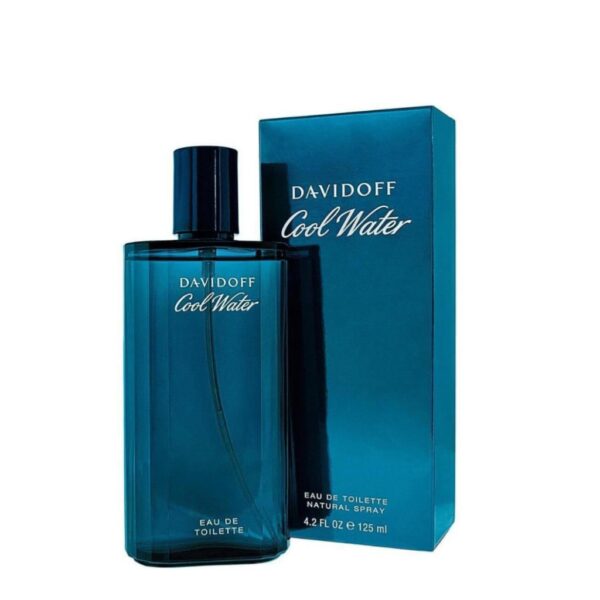 Cool Water by Davidoff (Men EDT)