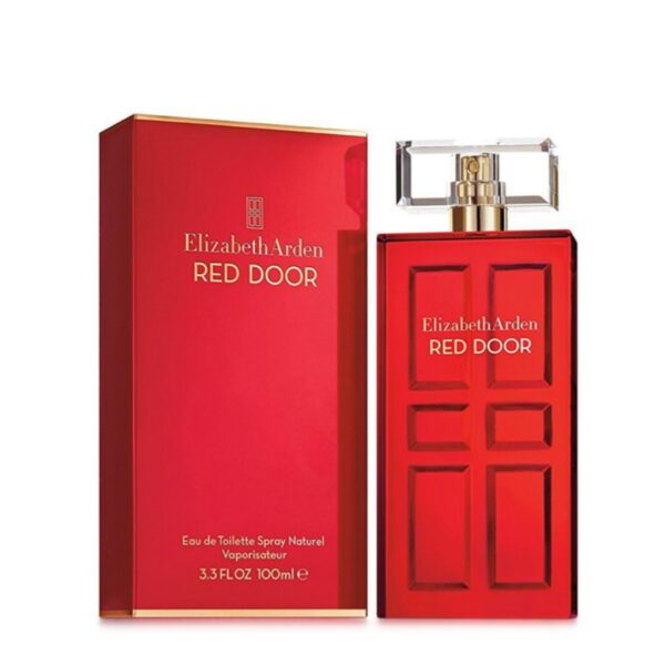 Red Door by Elizabeth Arden (women EDT)