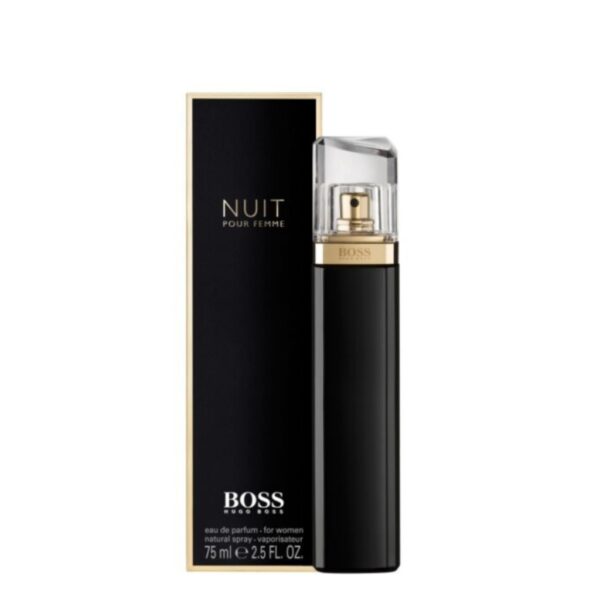 Hugo Boss Nuit pour Femme Intense Eau de Parfum