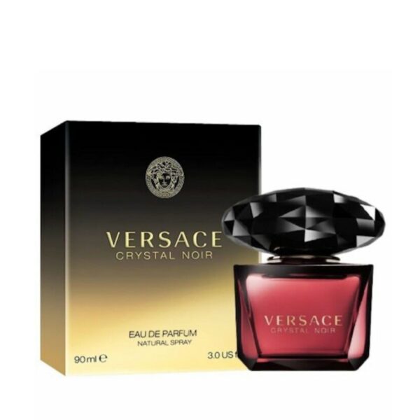 Versace Crystal Noir Parfum (women EDT)