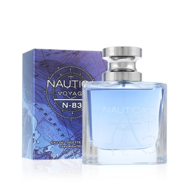 NAUTICA VOYAGE N 83 FOR MEN EAU DE TOILETTE