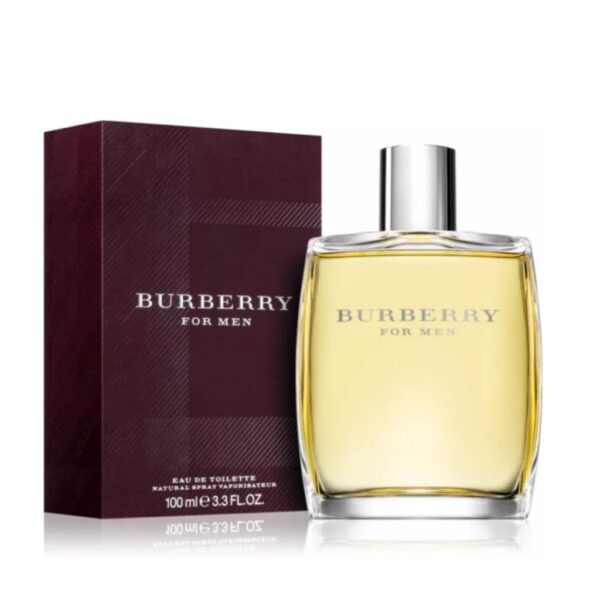 BURBERRY Men's Classic Eau de Toilette