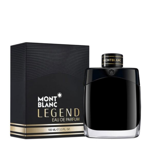 Mont Blanc Legend Eau De Toilette Spray