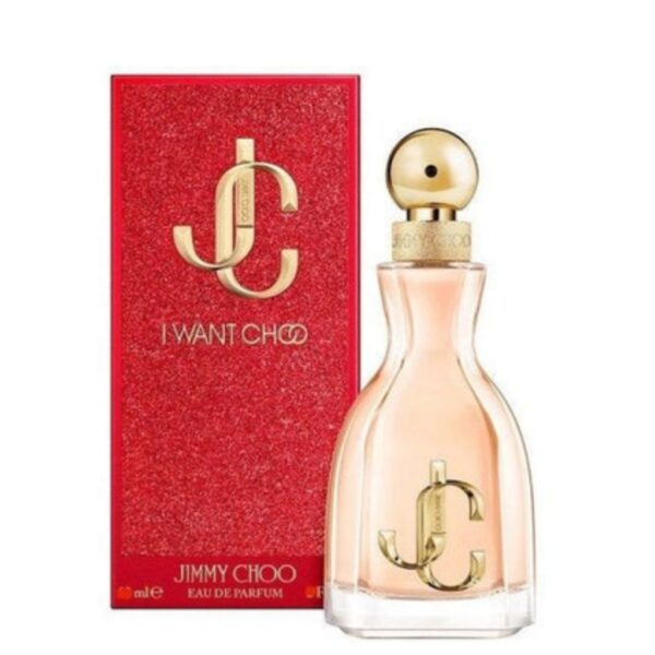 Jimmy Choo I Want Choo Eau de Parfum