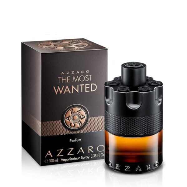 Azzaro The Most Wanted Parfum - Intense Mens Cologne