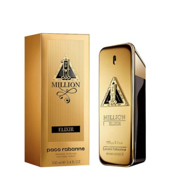 Paco Rabanne 1 Million Elixir Parfum Intense