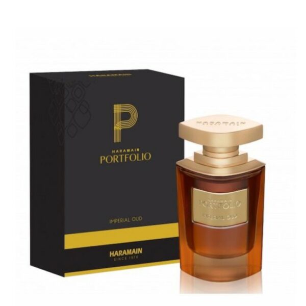 Al Haramain Portfolio Imperial Oud