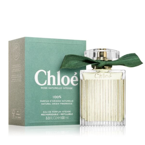 Chloe - Rose Naturelle Intense