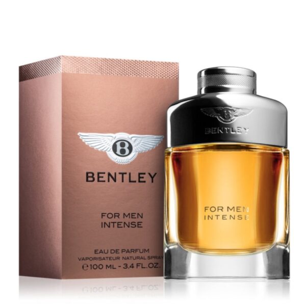 Bentley For Men Intense