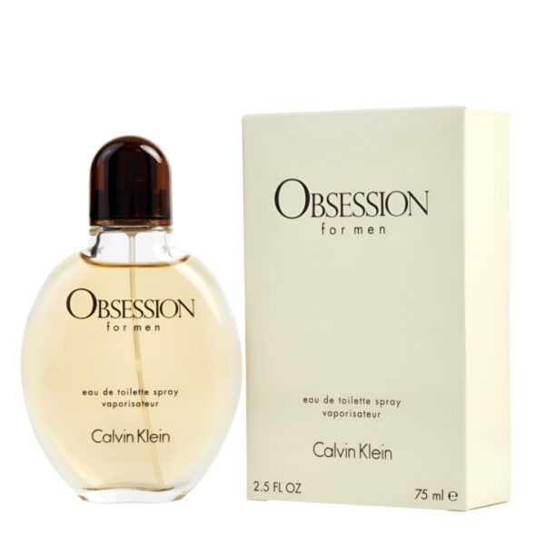 Obsession by Calvin Klein for Men