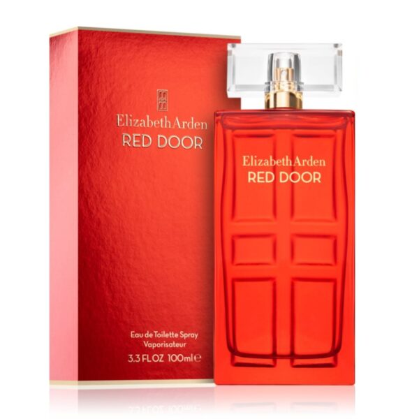 Red Door Perfume By Elizabeth Arden for Women