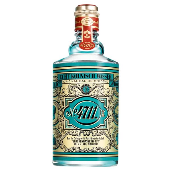 4711 Cologne Eau De Cologne 3.4 oz