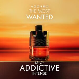 Azzaro The Most Wanted Parfum - Intense Mens Cologne