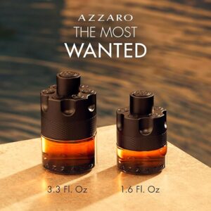 Azzaro The Most Wanted Parfum - Intense Mens Cologne