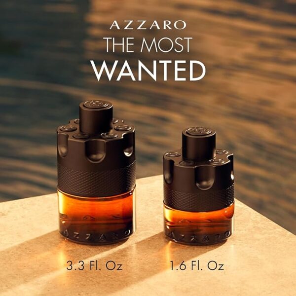 Azzaro The Most Wanted Parfum - Intense Mens Cologne - Image 6