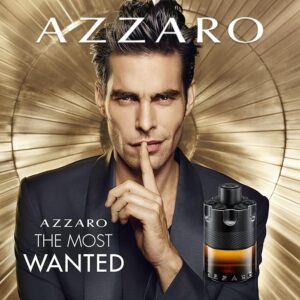 Azzaro The Most Wanted Parfum - Intense Mens Cologne