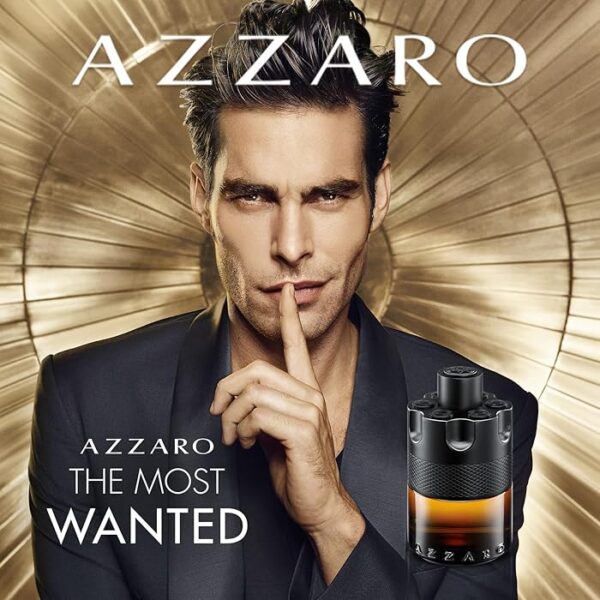 Azzaro The Most Wanted Parfum - Intense Mens Cologne - Image 7