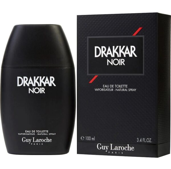 Guy Laroche Drakkar Noir EDT for Men Regular price - Image 3