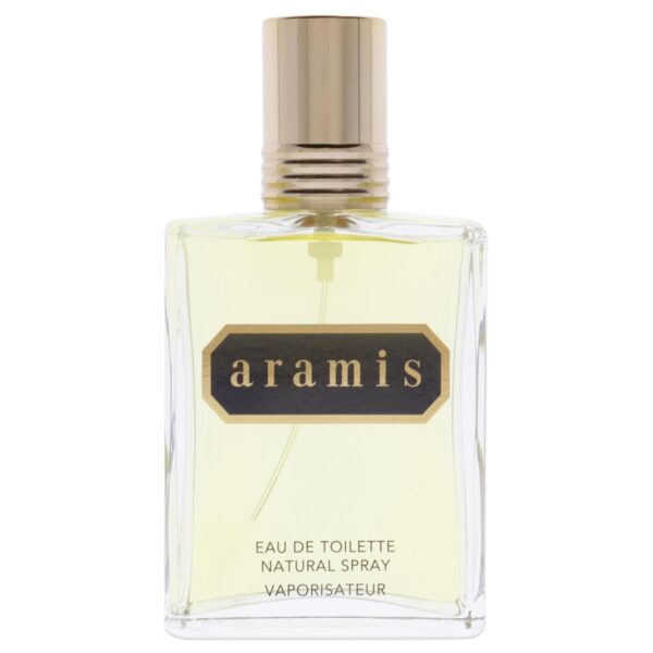 Aramis for Men, Eau De Toilette Spray, 3.7-Ounce