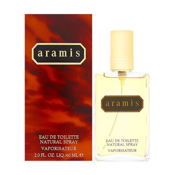 Aramis for Men, Eau De Toilette Spray, 3.7-Ounce