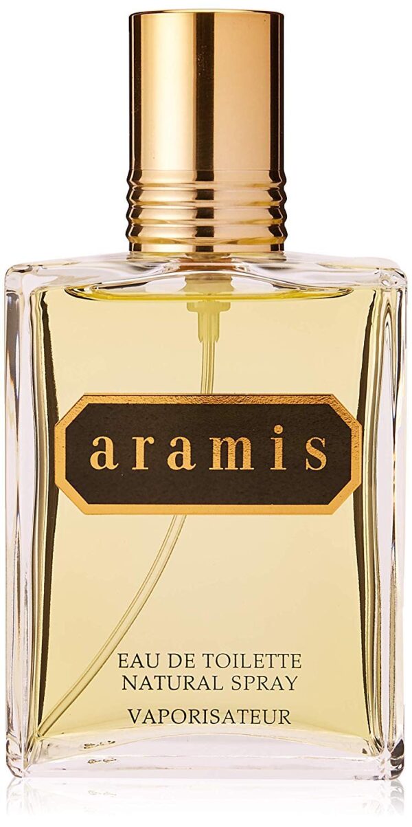 Aramis for Men, Eau De Toilette Spray, 3.7-Ounce