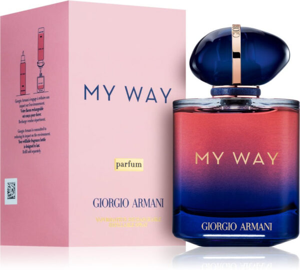 Giorgio Armani My Way Parfum 90ml - Image 2