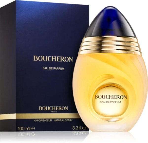 Boucheron pour Femme 3.3 oz / 100 ml Eau de Parfum