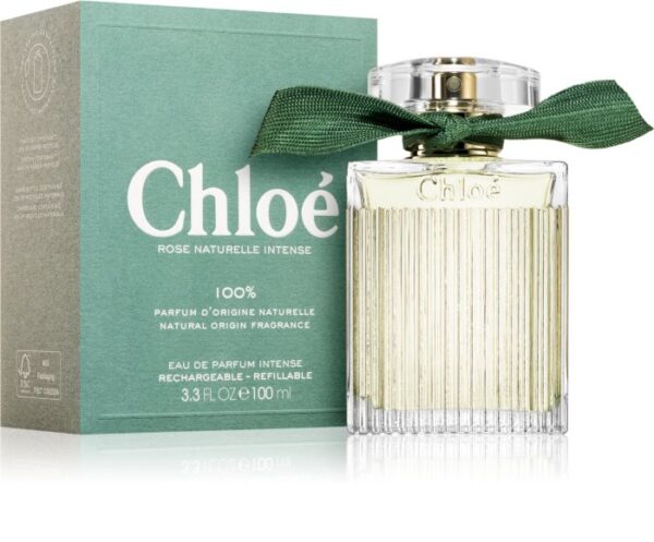 Chloe - Rose Naturelle Intense - Image 2