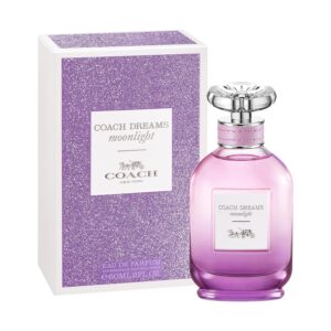 Coach Dreams Moonlight Eau De Parfum Spray 3 oz