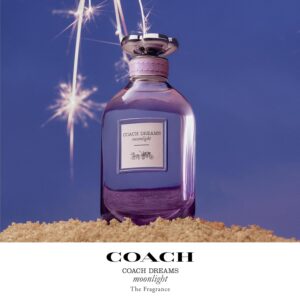 Coach Dreams Moonlight Eau De Parfum Spray 3 oz