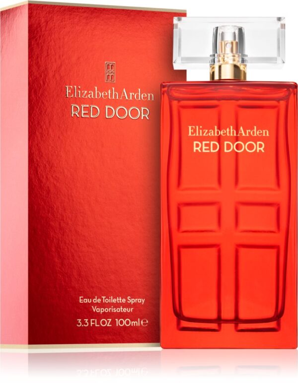 Red Door Perfume By Elizabeth Arden for Women - Image 3