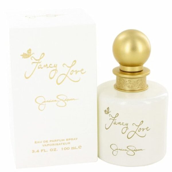 Fancy Love Perfume Eau De Parfum Spray 3.4 oz