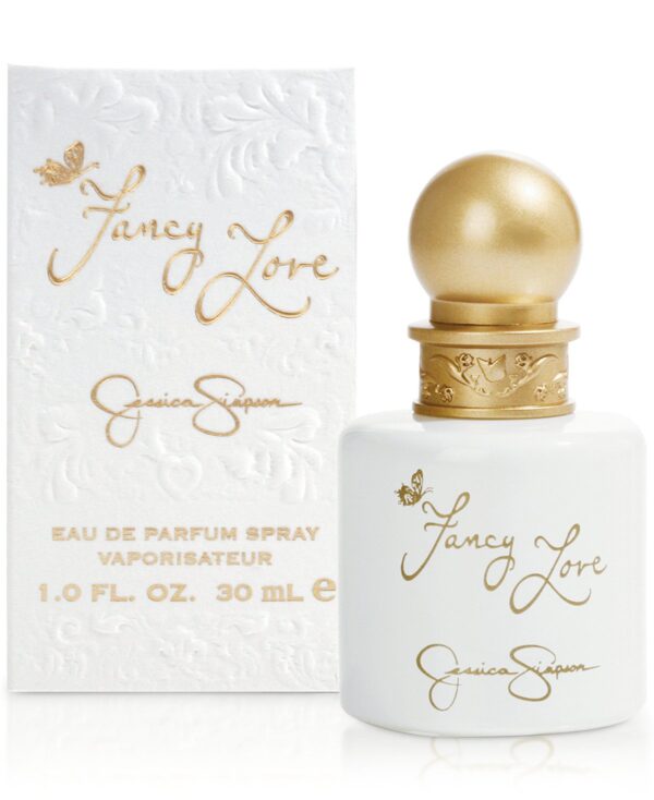 Fancy Love Perfume Eau De Parfum Spray 3.4 oz